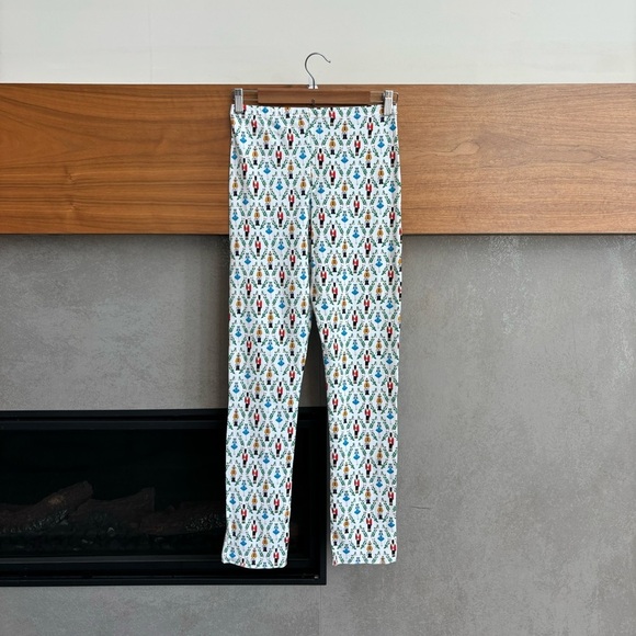 NWOT ROLLER RABBIT Women's Sugar Plum Party Holiday Christmas Pajama Set Size XS - Picture 12 of 15